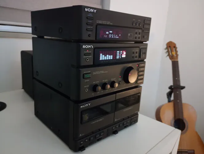 System modular Sony FH-E828