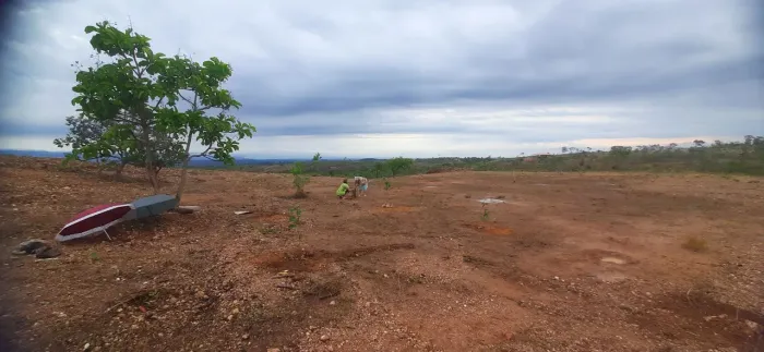 Terreno próximo a Serra do Cipo