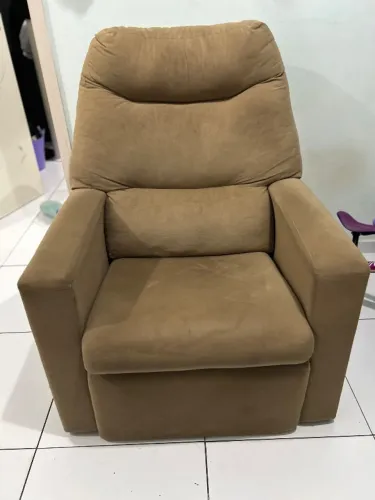 Poltrona Reclinável Clio