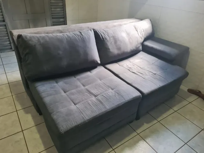 Sofá retrátil