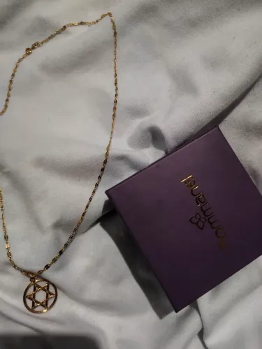 Vendo cordão da Rommanel novo