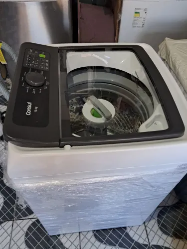 Máquina de lavar roupa Consul 13kg
