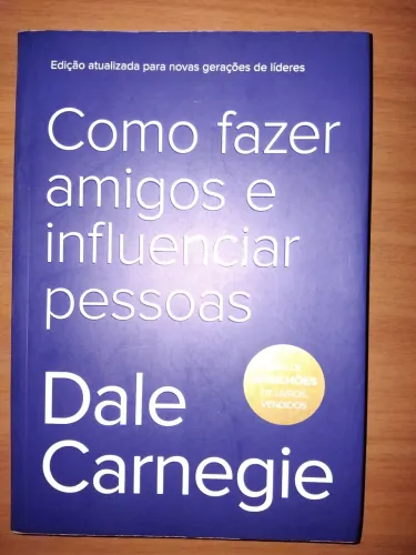 Como Fazer amigos e influenciar pessoas 