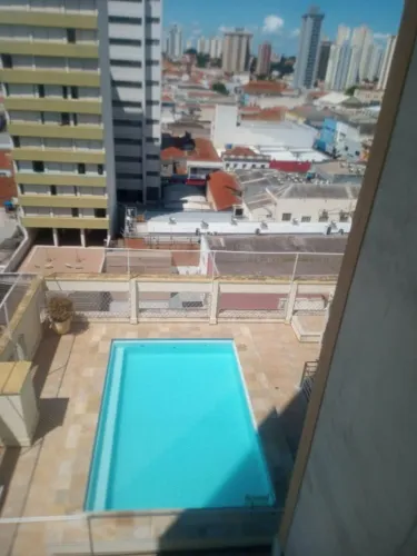 Apartamento em Rua Moraes Barros - Centro - Piracicaba/SP