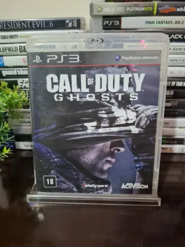Call of Duty: Ghosts - PS3