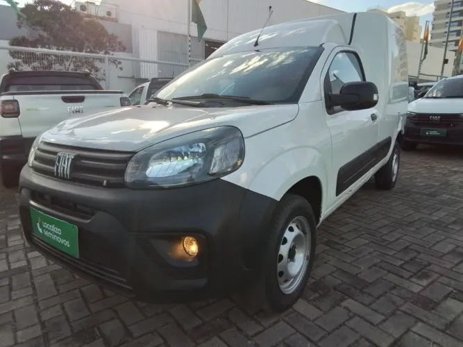 Fiat Fiorino Pick-up 1.5 I.e./1.3/1.5/hd (álcool) 2025