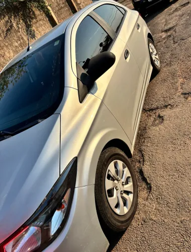 Chevrolet Onix JOY Hatch 1.0 8V Flex Mec. 4P 2019