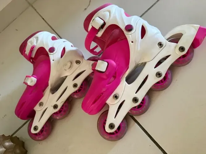 Patins ajustável 35 ao 38