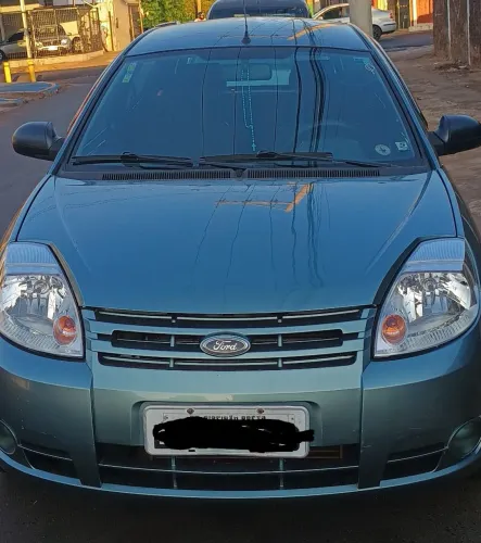 Ford KA 1.0 8v/1.0 8V ST Flex 3P 2011