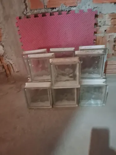 Bloco de vidro