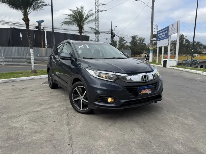 Honda HR-V EX 1.8 Flexone 16V 5P Aut. 2021