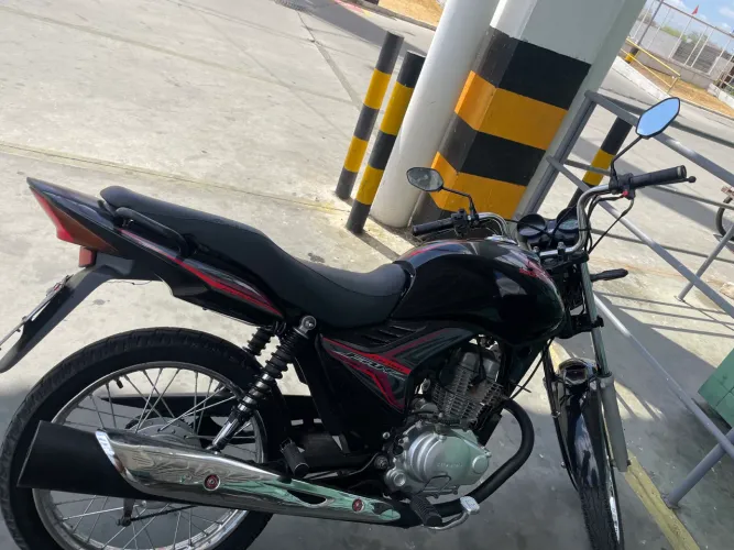 Moto Fan 150 2010