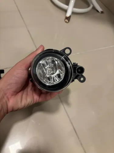 Par Farol de Milha Chery Tiggo 5X 2019/2020