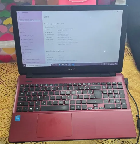 Notebook Acer