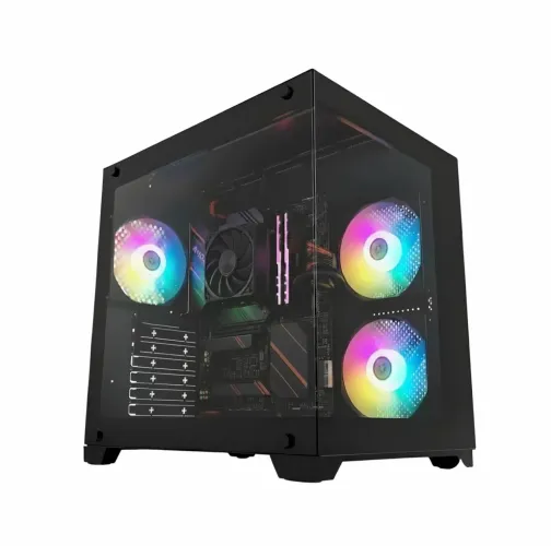 PC GAMER AGARON RYZEN 5 5600GT - AQUARIO - SSD 480