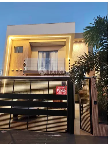Sobrado à venda em Marialva, Centro, com 3 quartos, com 173 m²