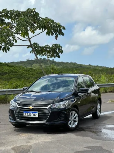 Chevrolet Onix Hatch LT 1.0 12V Flex Mec. 4P 2022