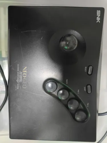Controle neogeo aes
