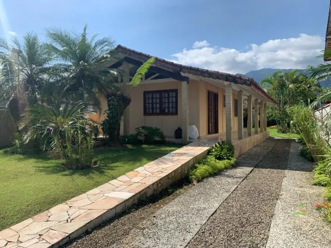 CASA EM CONDOMÍNIO À VENDA EM MORADA DA PRAIA - BERTIOGA/SP! 3 quartos, 1 sala, 1 banheiro