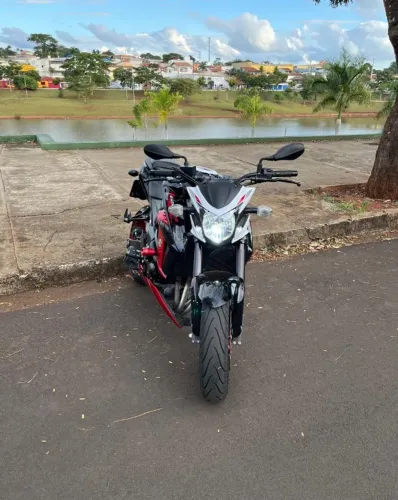 A GSX-S 750 que eu menos queria vender.