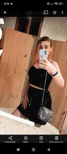 Conjunto paetê