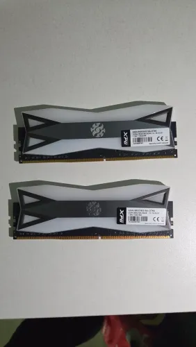 Memória Ram XPG Spectrix D60g 3600Mhz DDR4 16gb(2x8) CL18