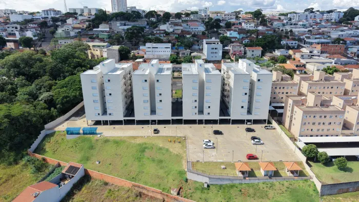 APARTAMENTO NOVO À VENDA NO COMDOMINIO RESID. PARK BIGUAÇU EM APUCARANA.