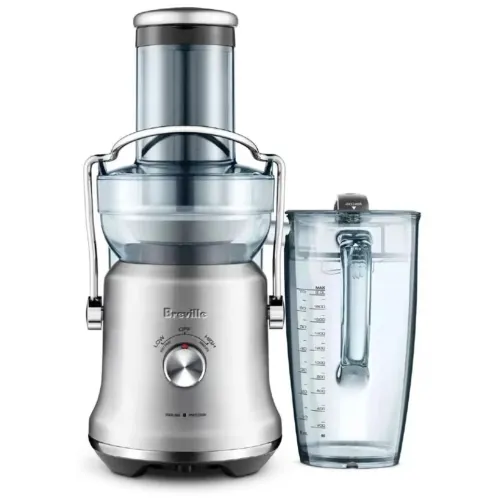 Extratora Breville Cold Plus BJE530 Importada - Padrão Premium EUA