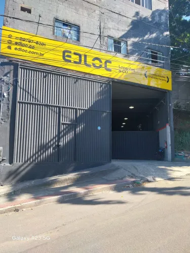 Aluguel de galpão tipo lojao 