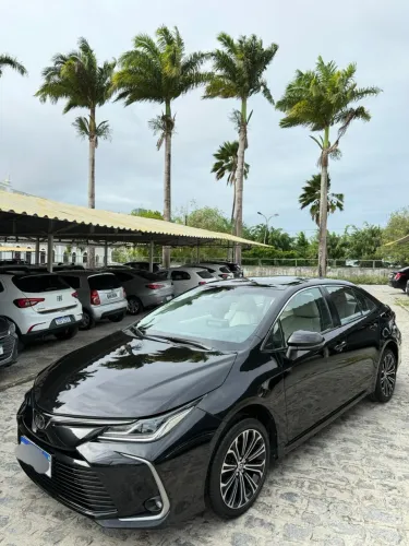 Toyota Corolla Altis 2.0 Flex 16V Aut. 2022