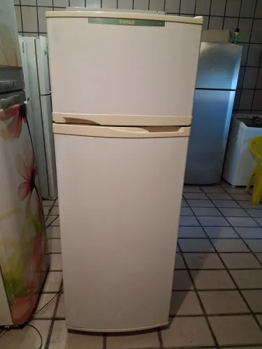 Geladeira Consul Duplex 