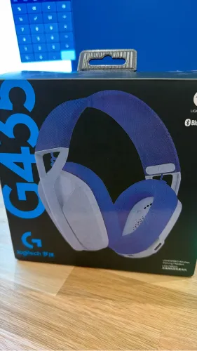 Headset Gamer Logitech G35