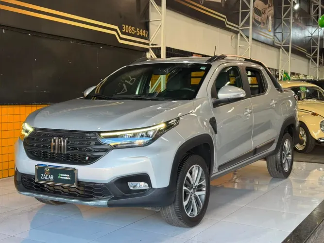 Fiat Strada Volcano 1.3 Flex 8V CD 2022