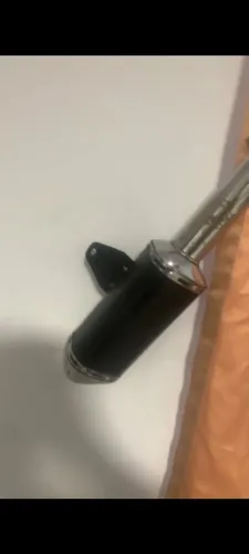 Fortuna trioval pra vender , lã nova , berrando muito pra 160 com bacalhau