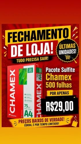 Sulfite chamex