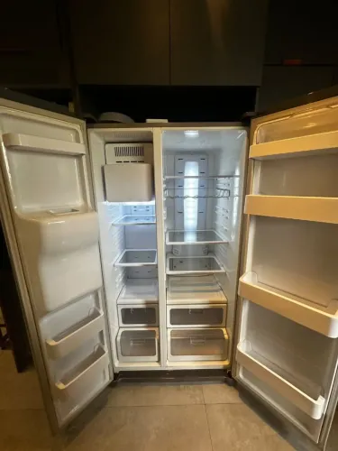 Geladeira syde bi side Samsung 