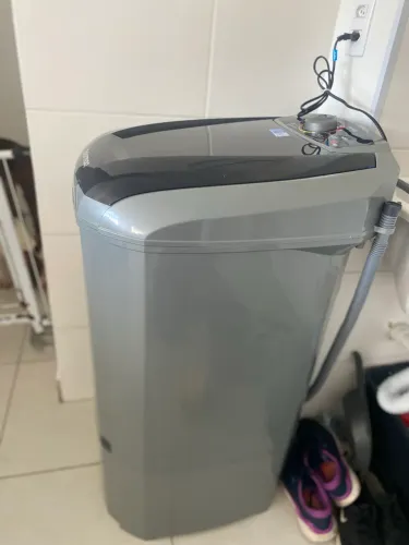 Tanquinho Colormaq 15kg - Semi automático 