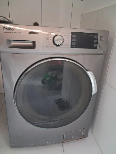 Maquina de lava e seca philco