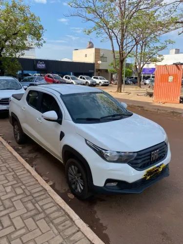 Fiat Strada Freedom 1.3 Flex 8V CD 2022