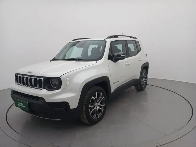 Jeep Renegade Long. T270 1.3 TB 4X2 Flex Aut. 2024