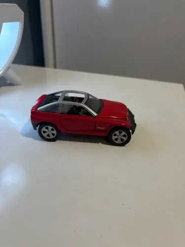 Maisto Jeep Jeepster 1:38 - Veículo De Automodelismo