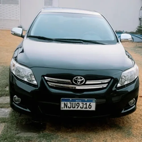 Toyota Corolla XEI 2.0 Flex 16V Aut. 2011