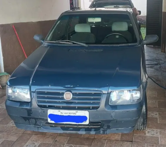 Fiat Uno Mille 1.0 Fire/ F.flex/ Economy 2P 2008