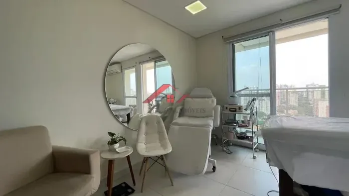 Sala à venda, 32 m² por R$ 410.000,00 - Jardim - Santo André/SP