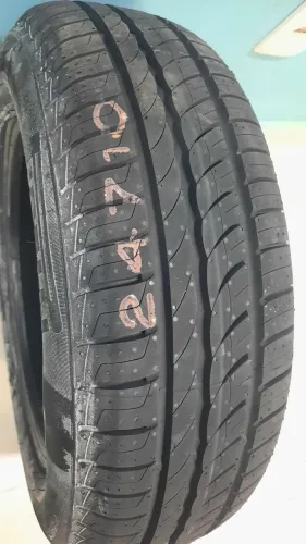 Pneu aro 14 Pirelli Cinturado P1 Medida 175 / 65 R14 - Novo