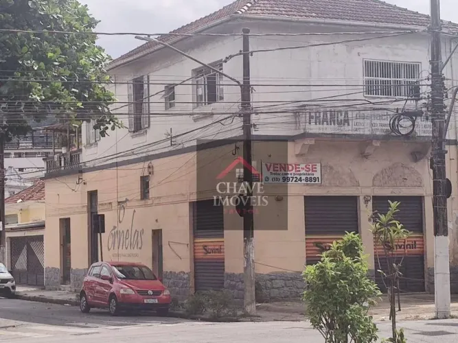 Terreno, 260 m² - venda por R$ 1.600.000,00 ou aluguel por R$ 9.006,99/mês - Vila Belmiro