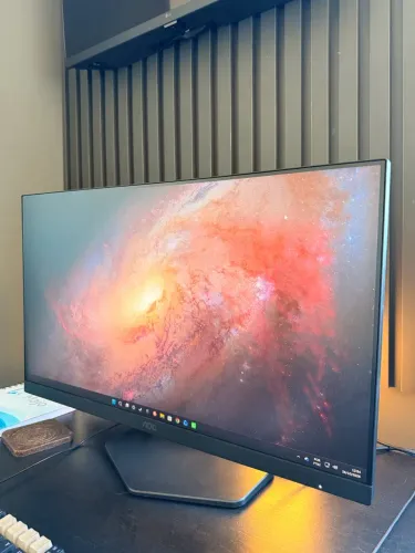 Monitor Gamer Aoc 24 180hz 0,5ms