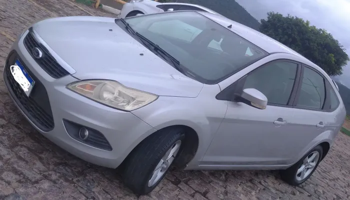 Ford Focus 2.0 16v/ 2.0 16V Flex 5P 2009