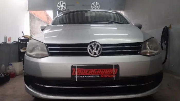 Volkswagen Spacefox 1.6/ 1.6 Trend Total Flex 8V 5P 2011