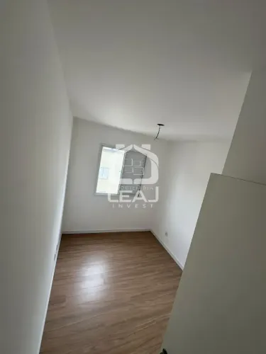 Apartamento de 43m² para venda e locação com 2 quartos e 1 vaga de garagem no Jardim Três